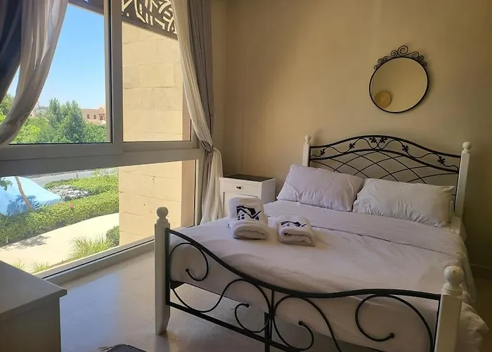 Mangroovy - 1Br Lovely Loggia With Gouna View