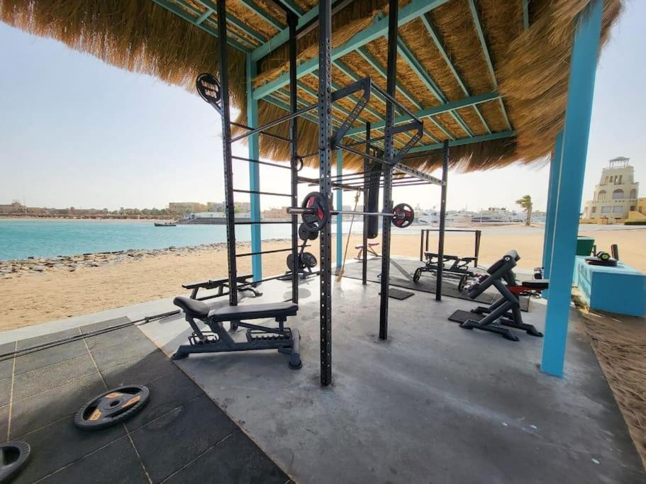 Mangroovy - 1br Lovely Loggia With Gouna View Daire *