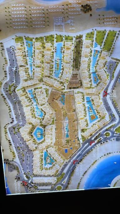 Appartamento Mangroovy - 1br Lovely Loggia With Gouna View Hurghada