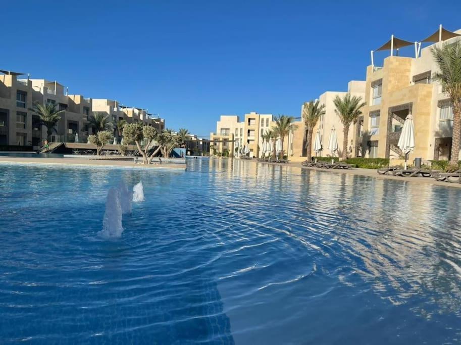 Appartamento Mangroovy - 1br Lovely Loggia With Gouna View