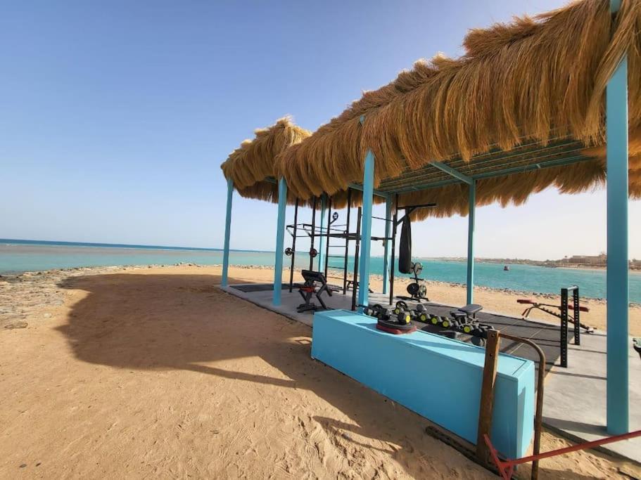 Mangroovy - 1br Lovely Loggia With Gouna View Appartamento Hurghada